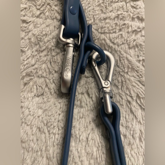 WILD ONE LEASH IN NAVY SMALL SIZE - Picture 4 of 5